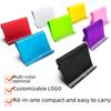 Customizable Multi-Angle Rotating and Folding Mobile & Tablet Stand with LOGO