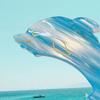 Dolphin Hair Claw Clip - COUCOU SUZETTE