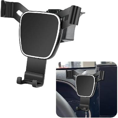 Support de téléphone portable pour Toyota Highlander 2020-2024, accessoires automobiles, support de navigation, décoration intérieure, support de téléphone portable