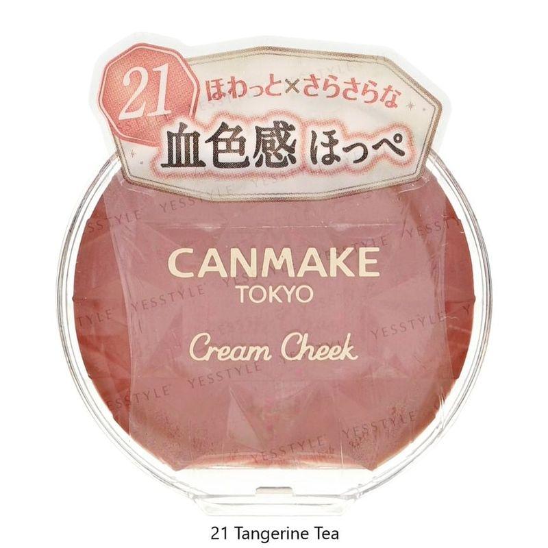 Canmake - Cream Cheek