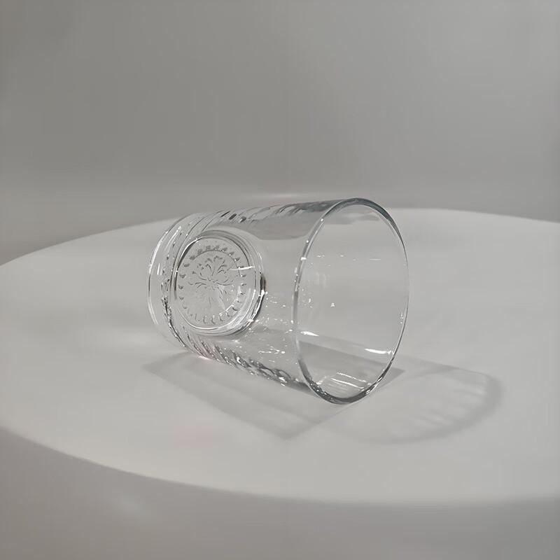 Shangqi Glass Whiskey Tumbler Set