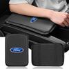 Hot New Fashion Center Console Comfort Armrest Pad Cover Armrest Cushion For Ford Focus ST Ranger Mondeo Kugo Ecosport Fiesta Ku