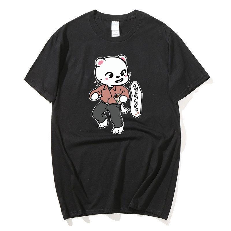 Peripheral Harajuku Print Fashion Men S And Women S T-Shirts, Tops, Short Sleeves S