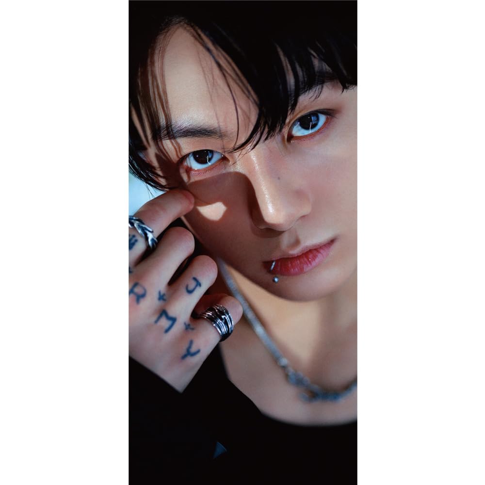 

BTS Jungkook Панорамный Плакат JUNGKOOK (Плакат BTS) 700330мм (Чонгук-22)