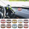Car Solid Aromatherapy Car Air Fresheners Perfume Auto Supplies Canned Wood Blocks Coffee Flavor Aromatherapy Deodorant Supplies