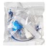 Tracheostomy Nebulizer Mask with Oxygen Therapy and Humidifier, Larynx Filter, Artificial Nose.