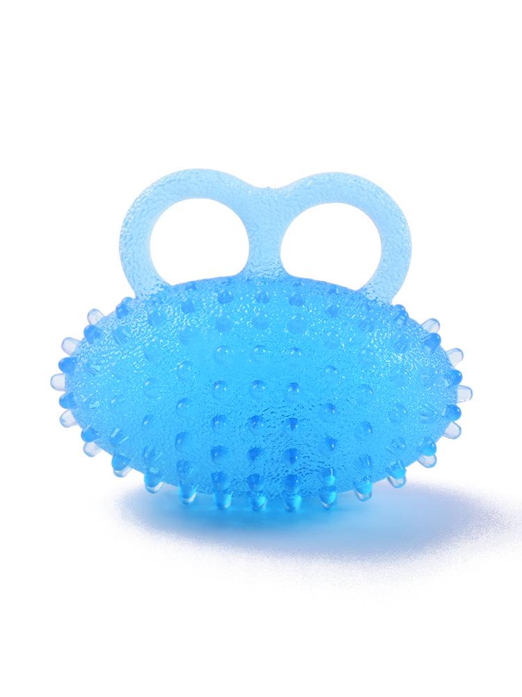 Posilovač ruky a antistresový míček: Rehabilitační a fitness trenér pro hemiplegii, mrtvici a posilování rukou