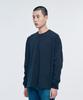 Yunaitideuaeseul Oversized Long Sleeve T-Shirt_Black