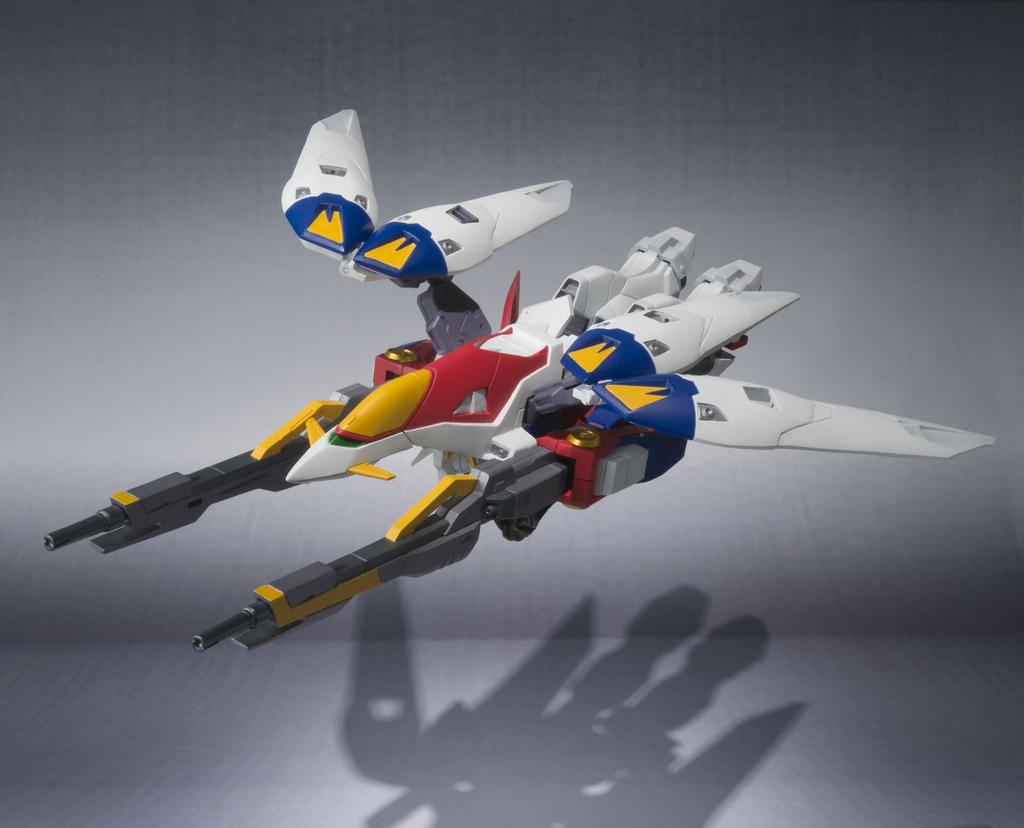 Espíritos ROBÔ [SIDE MS] Wing Gundam Zero