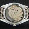JAPAN VINTAGE REFURBISHED SEIKO 5 AUTOMATIC 6309A MENS ORANGE WATCH a442426-1