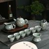 Minguan Celadon Ceramic Tea Set