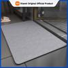 Simple Bathroom Anti-slip Mat Thin Toilet Absorbent Foot Mat Porch Entrance Mat Entrance Mat