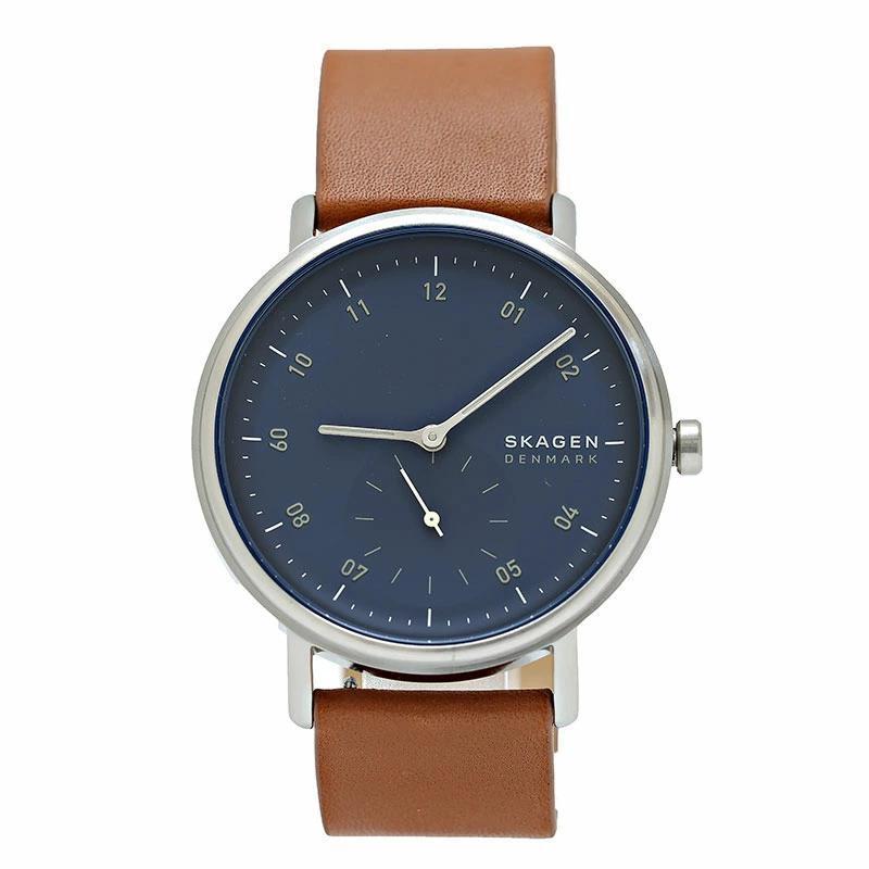 Used SKAGEN SKW6888 Watch Men s KUPPEL Parallel Import Product