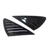 Car Decoration Side Air Vent Panel Cover Trim For Ford Focus MK2 Hatchback 2005-2011 Cars Accessories Styling Upgrade