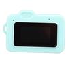 Small Digital Camera 0.96 Inch Screen 1080P Type C Rechargeable Compact Camera with Flash Filters for Travel