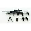 Tomytec Little Armory LA062 M14EBR-RI Type Plastic Model 310976