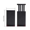 Extendable Rod Clamp Tablets Stand Mount Retractable Arm Phone Holder for Live Streaming Selfie Photography MultiPosition