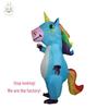 Thanksgiving Festival Cosplay Inflatable Turkey Costume for Parties and Performances