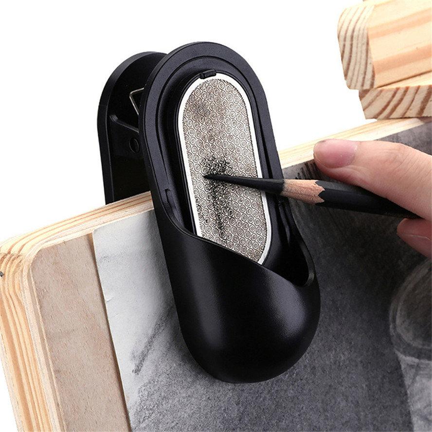 Sketching Board Clip Pencil Sharpeners Grinder Mechanical Creative Drawing Tool Art Supplies