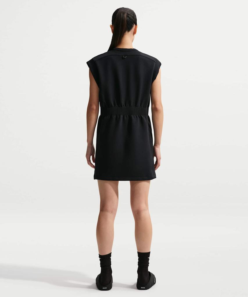 NIKE 24.7 Impossible Soft Dry Fit Dress W - Black: Dark Smoke Grey / Ir1935-010