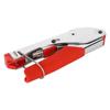 Coaxial Cable Crimping Pliers Mesh Pliers F Head Extrusion Head Special Pliers RG59/RG6 Installation Electrician Tools