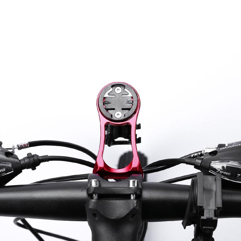 Bicycle Computer Mount Cycling Bike Mount Stem Extension Mount Holder for Computer Bicycle Computer Holder