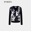Ports Women's Early Spring Knit Sweater