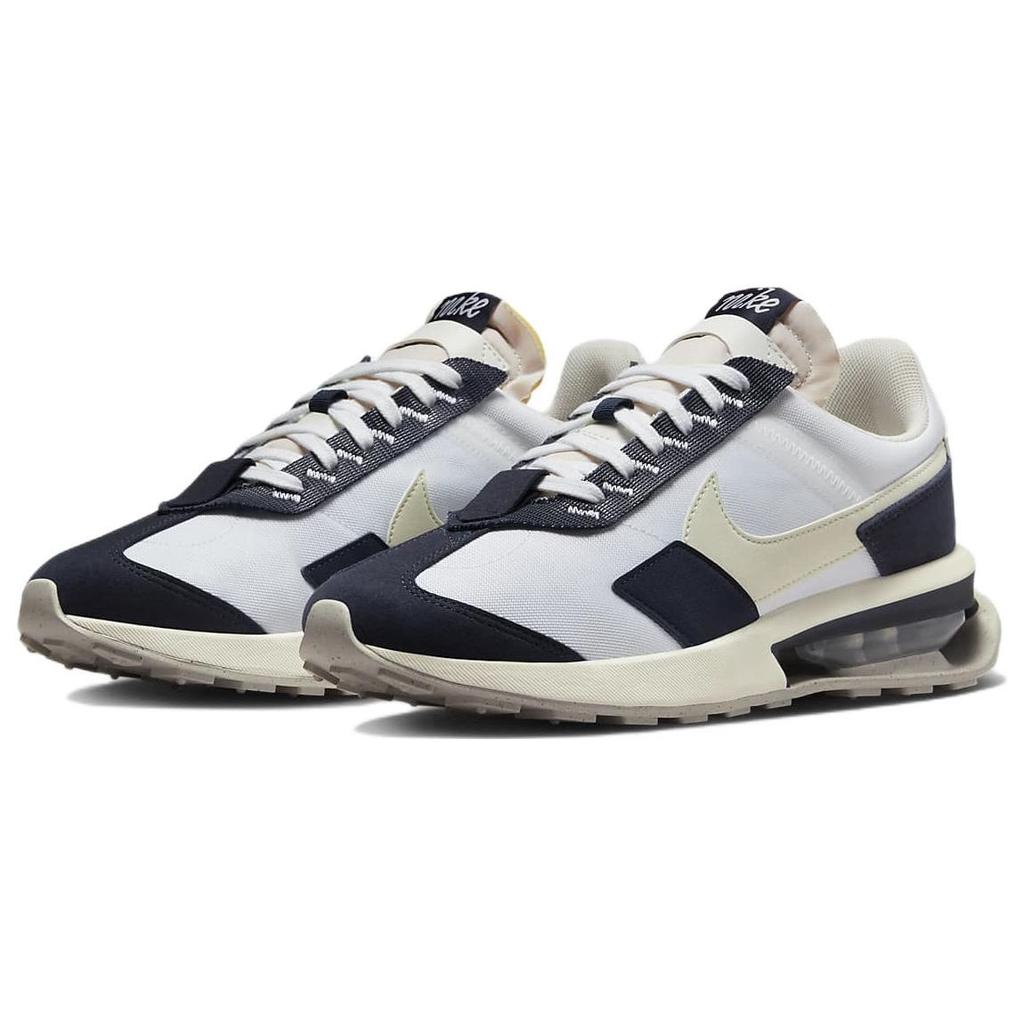 Nike Air Max Pre-Day Obsidian Light Bone Pánské tenisky Bílá Plachetnicová DQ4068-100