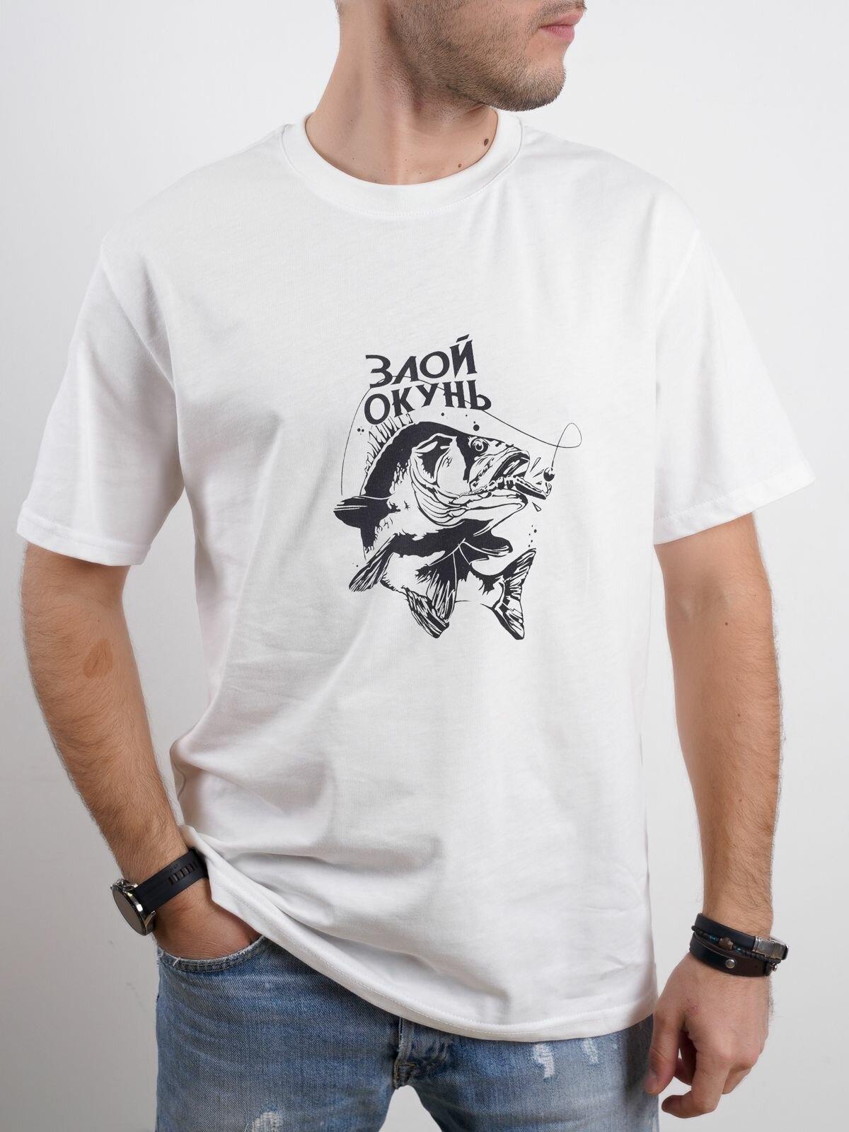 

Black fitted t-shirt with print and text 4XL