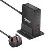200W Multi-Port GaN Desktop Charger, KC & PSE Certified