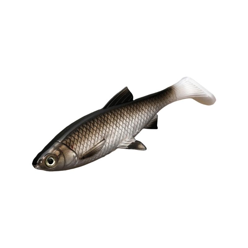 Flexible Fishing Baits Double Color Floating Lures Simulates Natural Lures for Various Water Conditions