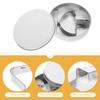 1Set Creative Cookie Cutters Stainless Steel Baking Molds for DIY Chocolate Cake Decorating Kids Baking Fun Holiday Party