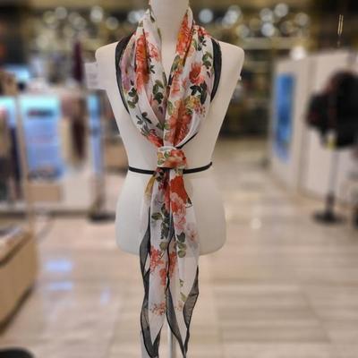 MJ Arnaldobasini Polarbo Damenmode Schal ABSW-216014