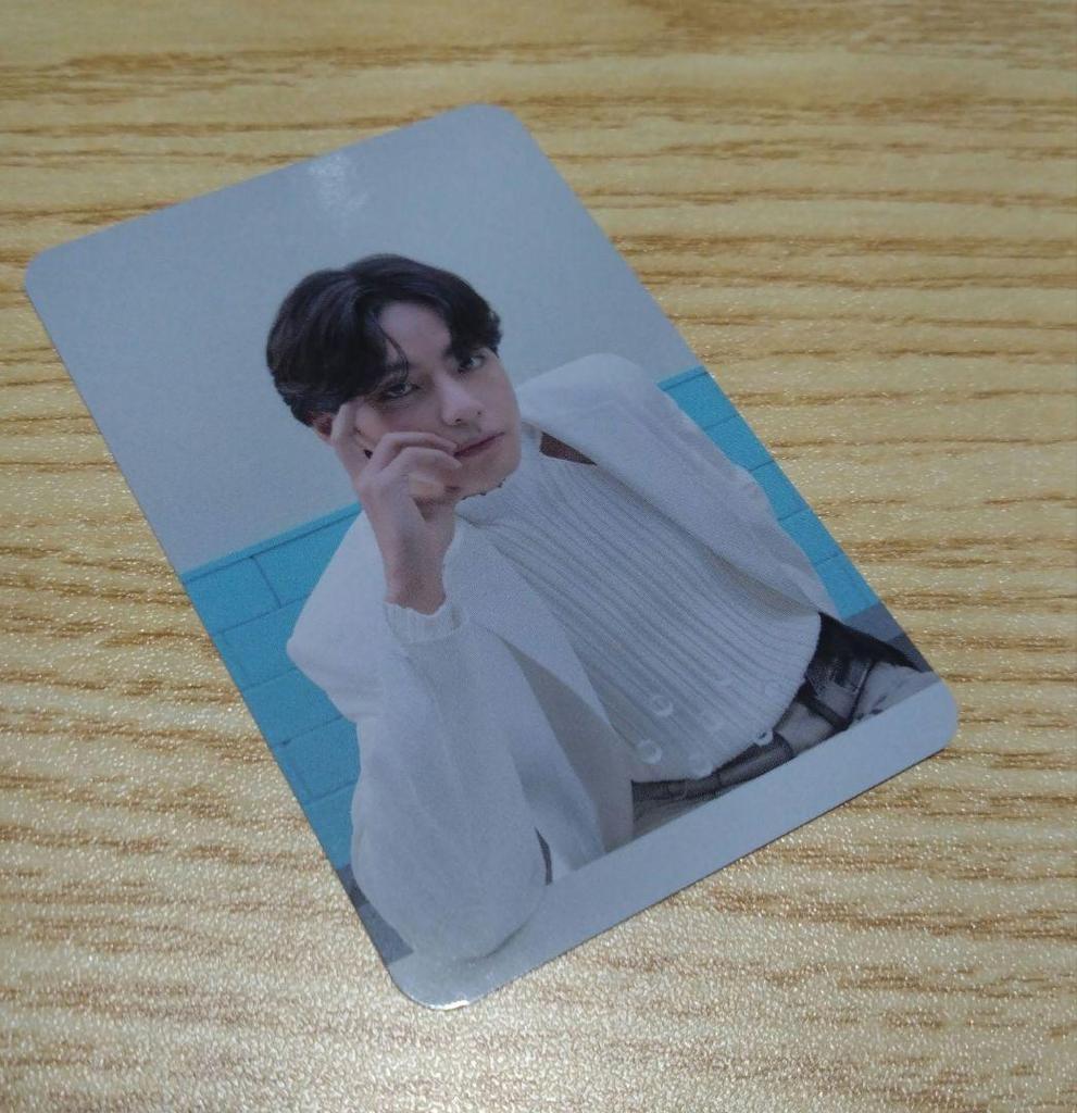[USED] Permission To Dance Korea Yes24 V