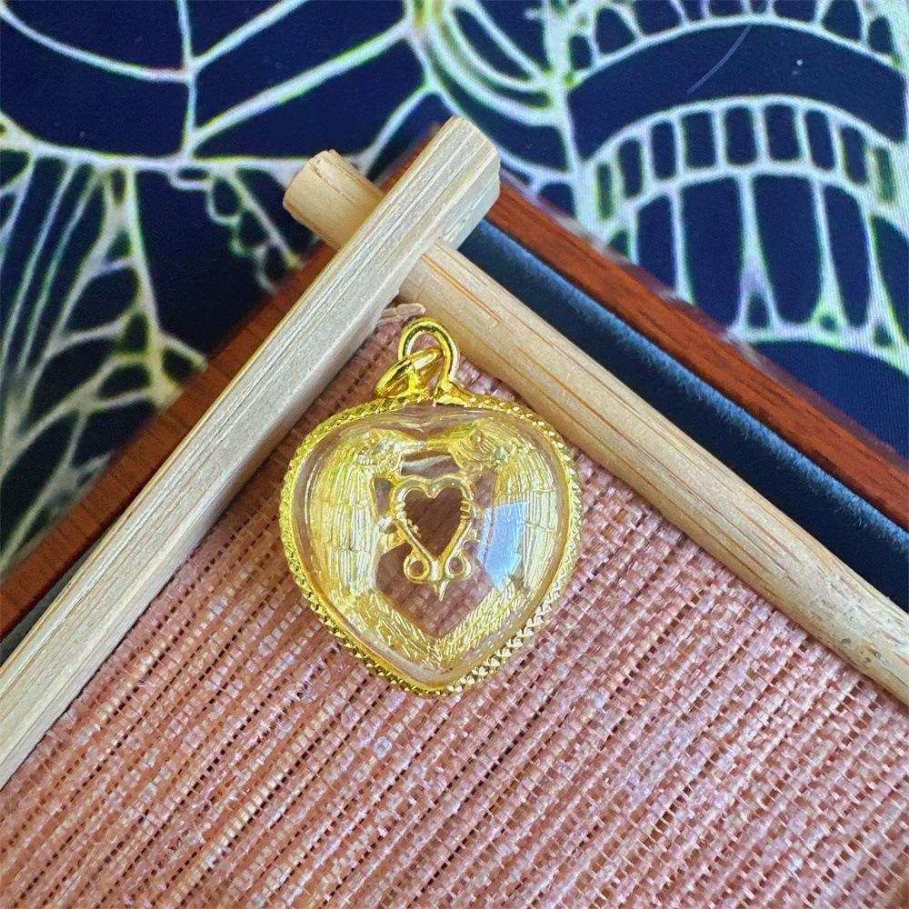 Ren Yuan Niao Thai Buddhist Style Pendant