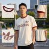 adidas Originals Ringer Cotton Sports Pullover Short Sleeve T-Shirt Men Tops KY8452