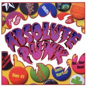 

CD VARIOUS - Absolute Punk -punk Daisakusen! UICO4010 Japan Rock Used