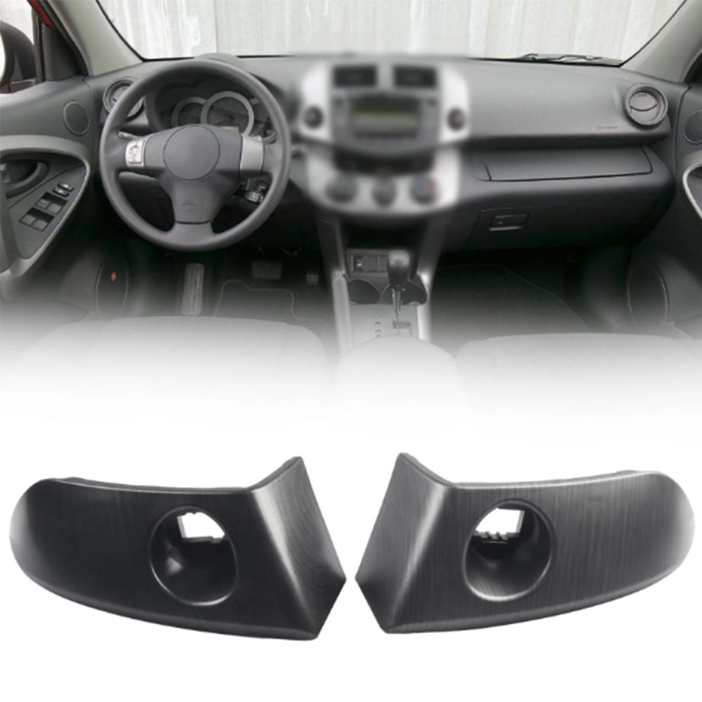 

55413-42070-B0 55412-42060-B0 Center Dash A/C Outlet Air Vent Panel For Toyota