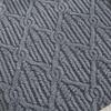 Jacquard Taffeta Cotton Fleece Blanket Double Layer Lambswool Cover Blanket Casual Air Conditioning Blanket
