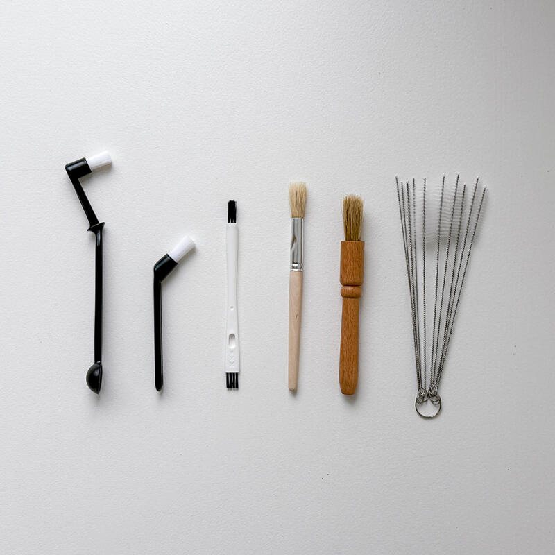 

Home Cafe Coffee Machine Tumbler Cleaning Brush Set of 6