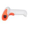 Handheld-Barcode-Scanner, 2,4 G, kabellos, 2D-Barcode-Lesegerät, Scanner-Pistole für Logistik-Express