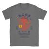 Leisure Japanese Octopus Chef TShirt for Men Round Collar Cotton T Shirts  Short Sleeve Tee Shirt Plus Size Clothes