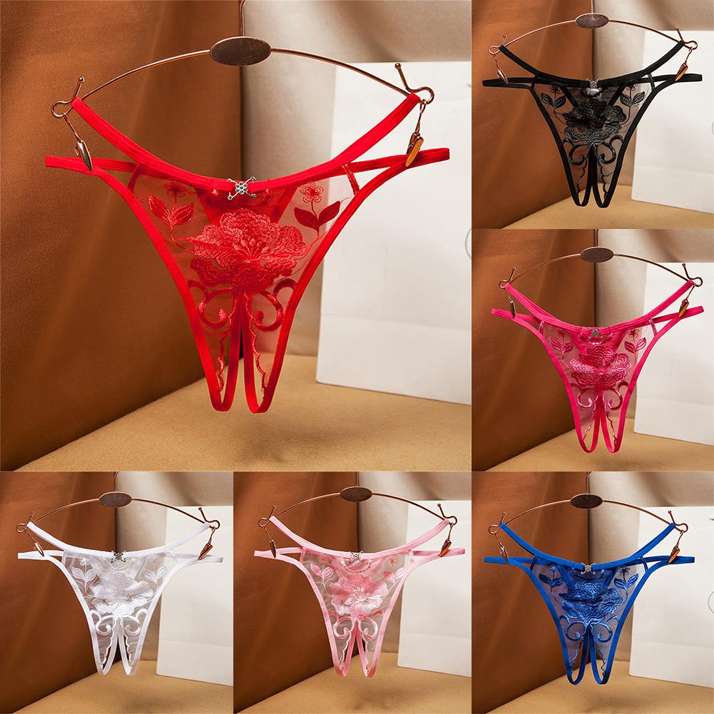 Thin Belt Underwear 1pc Thongs Comfortable Comfy Fashion