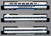 KATO N Gauge 100 Series Shinkansen Grand Hikari Additional 6-car Set 10-355 Model Train