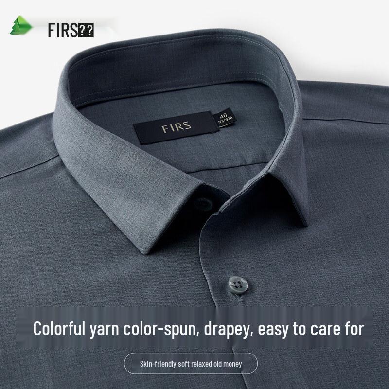 FIRS Men s Relaxed Fit Long-Sleeve Shirt 39