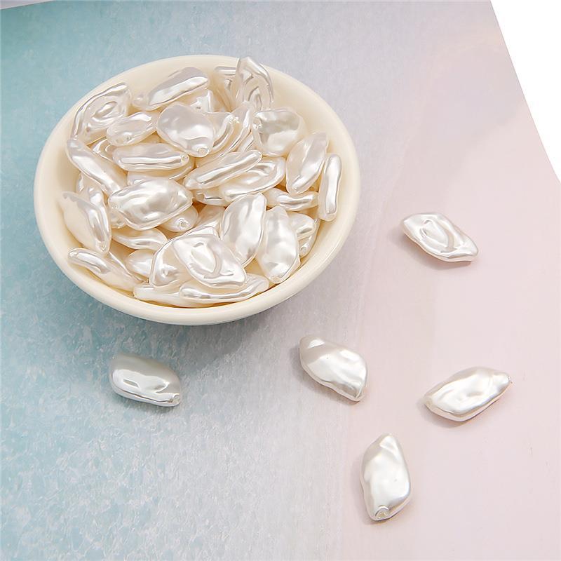 

ABS Формованные Бусины Аксессуары для Ювелирных Изделий: Материалы для изготовления браслетов и серег своими руками