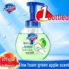 Safeguard Antibacterial Foam Hand Wash, Green Apple, 300g
