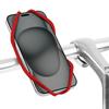 Introducing the New BONE Bike Tie 5 Bicycle Phone a Silicone Bike Mount for Road Bikes and It Secures Your Phone with Drop and Vibration Making It