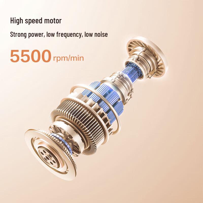 ROTAI RT-05 Waist Massager with Heat