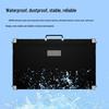 DCSJ Full Color Outdoor LED Display CN Plug (adapter Included)